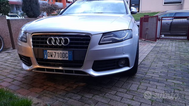 Audi a4 B 8