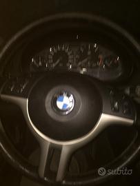 Volante multifunzione bmw 320d e46