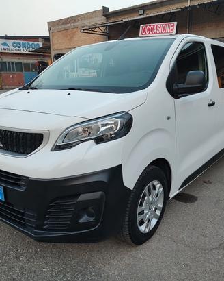 Peugeot Expert - 1.6 Bluehdi (DIESEL) PL-TN-DC 120