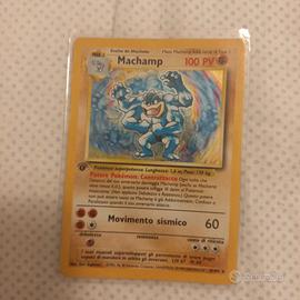 carta pokemon machamp