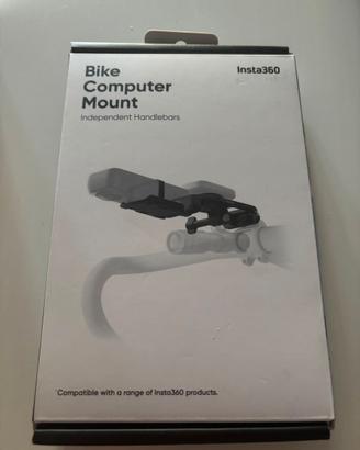Insta360 Supporto per computer da manubrio indipen
