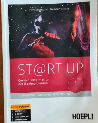 Start up 1 - corso di informatica per il primo bie
