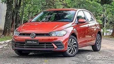 Ricambi volkswagen polo 2023