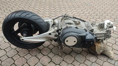 motore tmax