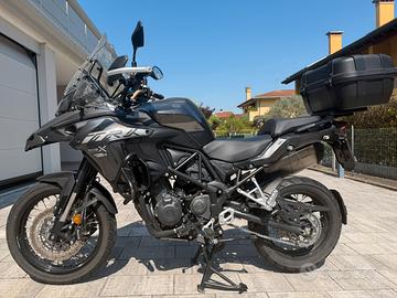 Benelli TRK 502 x