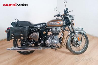 ROYAL ENFIELD BULLET 500 - 2020