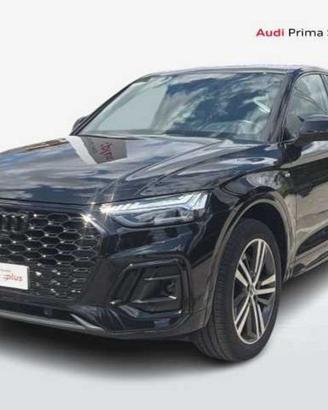 Audi Q5 I Sportback 2021 40 2.0 tdi mhev S li...