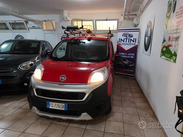 Fiat fiorino Adventura 1.3 Multijet 95cv( allestim