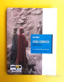 Divina  Commedia .Paradiso .Dante  Alighieri