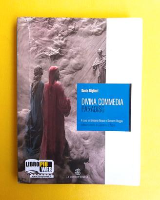 Divina  Commedia .Paradiso .Dante  Alighieri