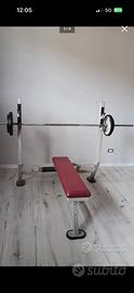 Attrezzi palestra