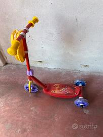 Monopattino 3 Ruote per Bambini