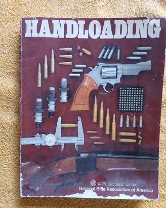 LIBRO "Handloading"
