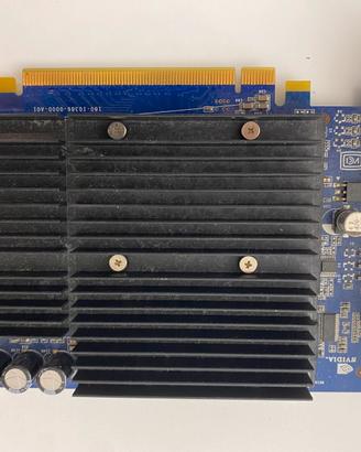 Scheda video Nvidia 6600 pcie mac apple retro PC