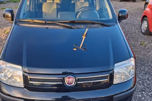 FIAT - Panda - 1.3 MJT 16V DPF Dynamic