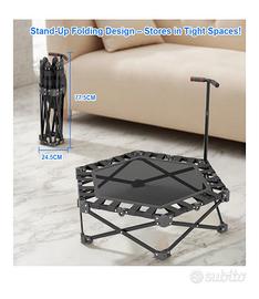TRAMPOLINO ELASTICO RDTOK