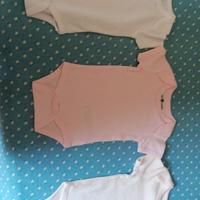 vestiti neonata varie taglie