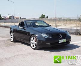 MERCEDES-BENZ SLK 200 136 cv