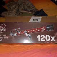 Telescopio Pan di Stelle  – nuovo