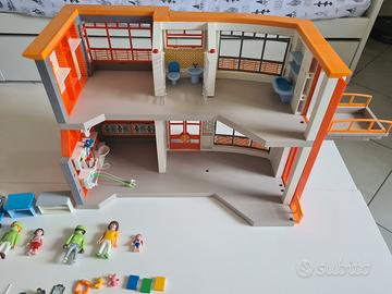 ospedale playmobil 