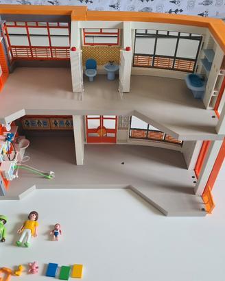 ospedale playmobil 