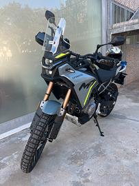 CF Moto 450 MT