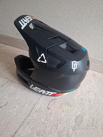 Leatt Casco MTB Downhill 1.0 Gravity XS