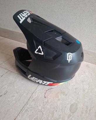 Leatt Casco MTB Downhill 1.0 Gravity XS
