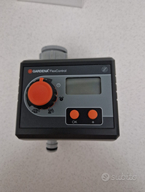 Irrigatore a batteria