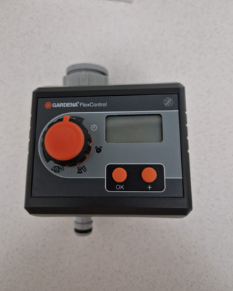 Irrigatore a batteria