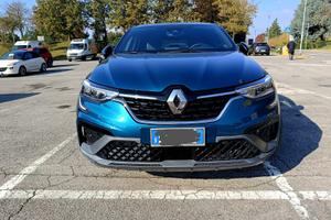 Arkana RS 145 Fulhibrid Blue Zanzibar