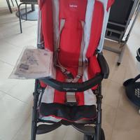 passeggino trio inglesina