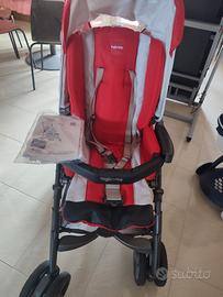 passeggino trio inglesina