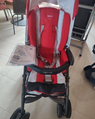 passeggino trio inglesina