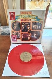 Vinile The Association - Insight Out (Windy) Rosso