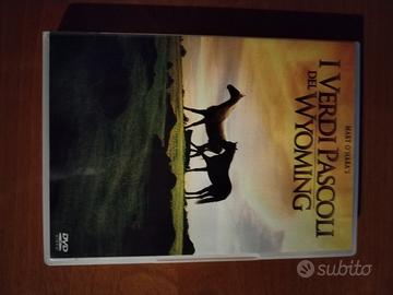 I verdi pascoli del Wyoming DVD