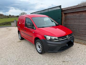 Vw caddy 2.0 tdi 4x4 122 cv