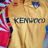 Maglia ufficiale Genoa da collezione