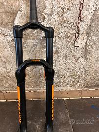 Forcella rock shox 35