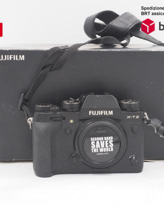 Fuji X-T2