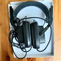 Cuffie vintage Unitronic Dynamic Stereo TE-1042
