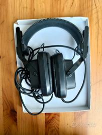 Cuffie vintage Unitronic Dynamic Stereo TE-1042