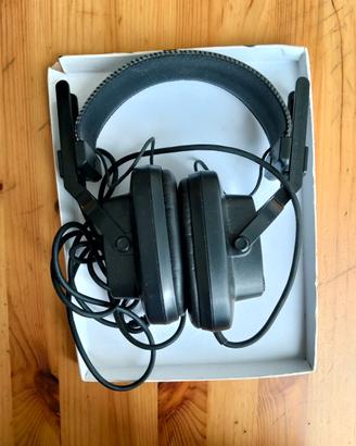 Cuffie vintage Unitronic Dynamic stereo TE-1042