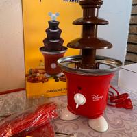 Fontana di cioccolato elettrodomestico per casa