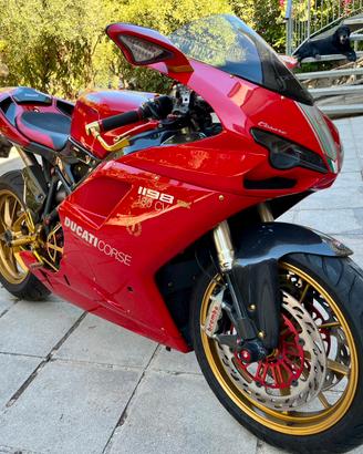 Moto Ducati 1198