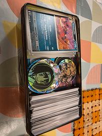 Lotto pokemon e yugioh