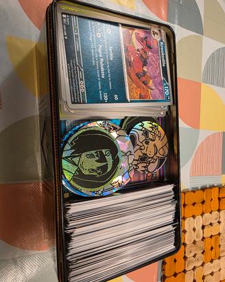 Lotto pokemon e yugioh