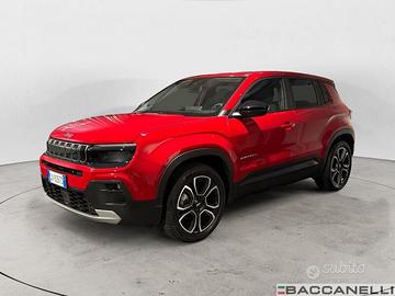 Jeep Avenger BEV BEV 156cv Altitude