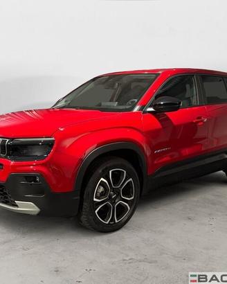 Jeep Avenger BEV BEV 156cv Altitude