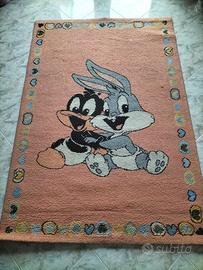 Tappeto per bimbo/a